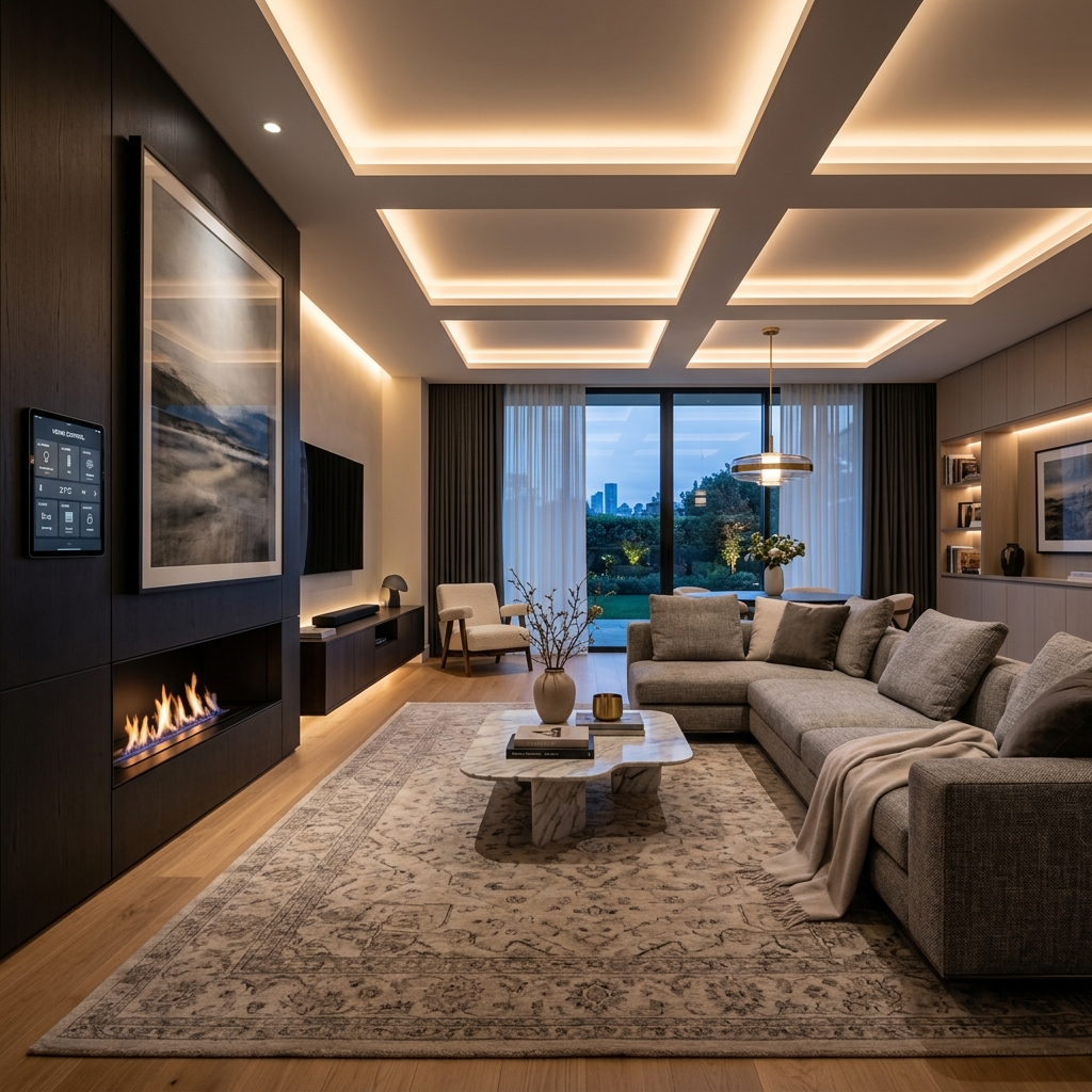 About Expertzz Smart Home