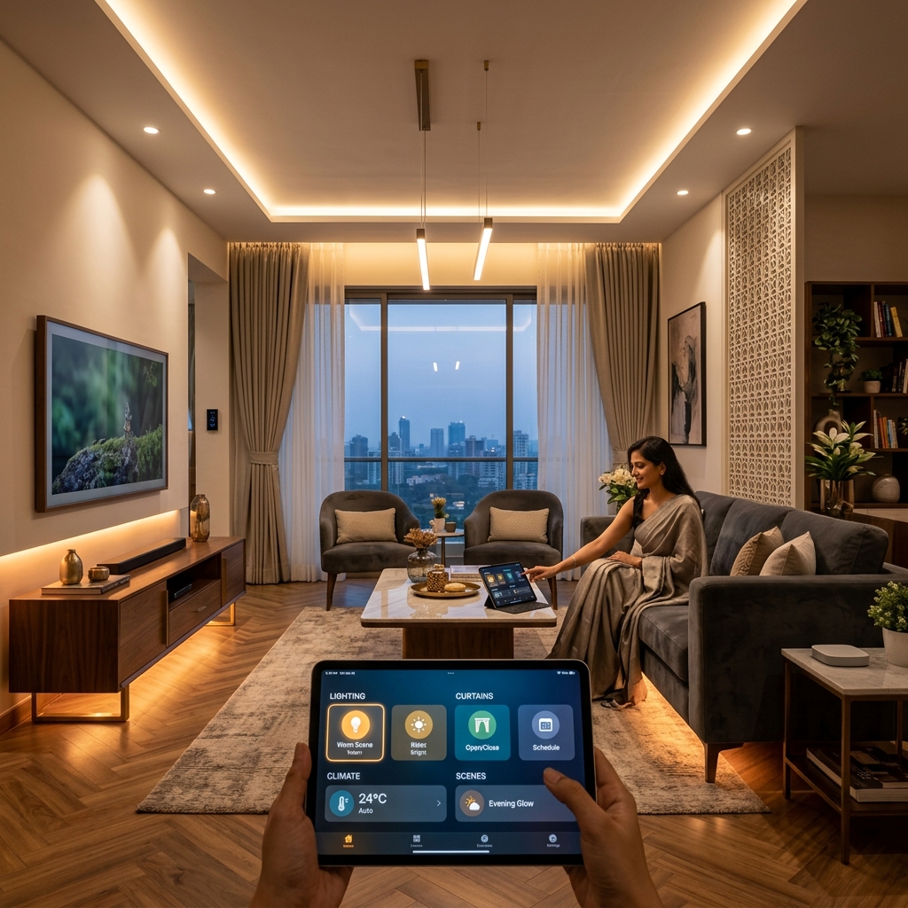 Smart Home Automation Kerala